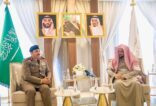 النائب العام يستقبل مدير الأمن العام