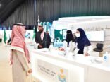 الخدمات الطبية بوزارة الداخلية تشارك بمهرجان الملك عبدالعزيز للإبل