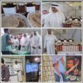 زراعة عسير تنظم مهرجان العسل الثالث عشر برجال المع
