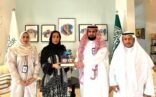ابصر يستقبل جمعية ترميم للتنمية