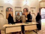 اتفاقية تعاون بين جمعية المشي والجري وجمعية البرّ بمحافظة الأحساء