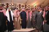 أختتام مهرجان الأرطاوية بحضور تجاوز العشرين ألف زائر