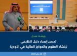 البيئة تدرس إصدار دليل تنظيمي لإنشاء الحواجز المائية في الأودية لدعم الأنشطة الزراعية