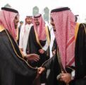 المستشار القرني يشكر الملك وولي عهده على تجديد الثقة