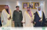 أمير نجران يطلع على التقرير السنوي للجنة رعاية السجناء بالمنطقة