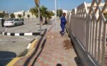 إزالة أكثر 4600 م3 مخلفات ضمن برنامج معالجة التشوهات البصرية خلال أسبوع بالخفجي
