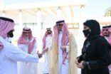 سمو محافظ جدة يفتتح معرض المشاريع الصغيرة