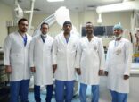فريق طبي بابها الخاص ينقذ ثلاثيني توقف قلبه عدة مرات