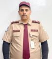مدير قطاع ألمع الصحي يكرم مشرف الأمن الغنمي