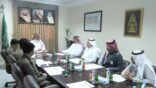 محافظ الجبيل يرأس اجتماع لجنة السلامة المرورية بالمحافظة