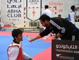 فارق النقطة عن أبها يعزز صدارة تايكوندو الشباب والخلود يدخل التاريخ