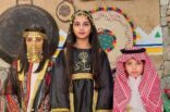 مدارس تعليم محايل عسير تحتفي بمناسبة ذكرى يوم التأسيس