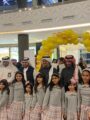 جرعة عطاء ينظم فعالية بموجان بارك تزامناً مع اليوم العالمي لسرطان الأطفال