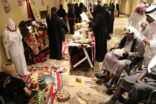 جمعية الرحالة السعوديين تحتفل بالموروث الشعبي للمملكة فعاليات يوم التأسيس