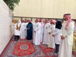 أكثر من 400 زائر في أول أيام معرض مراحل تأسيس المملكة بولادة الدمام