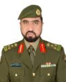 العميد عبدالعزيز الجديعي مديراً لجوازات الرياض