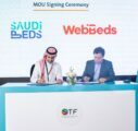 سعودي بيدز يوقع اتفاقية مع ويب بيدز لترويج الشقق المخدومة المحلية عالمياً
