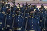 الدعيج يشهد حفل تخريج الدورة التأهيلية للفرد الأساسي الـ 4 للنساء بكلية الملك فهد الأمنية