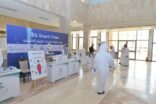 أمانة الشرقية والمديرية العامة للشؤون الصحية تنظمان مبادرة أضرار السمنة