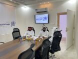 ‏جمعية مُلهم الشبابية بنجران تقابل متقدمي وظيفة مدير البرامج