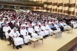 إدارة التعليم بالهيئة الملكية بالجبيل تحتفل بتدشين برنامج تدرج لمتدربي شركة سابك