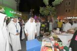 أمين الشرقية يفتتح مهرجان سوق الحُب بنسخته الثالثة بفعاليات تُراثية متعددة