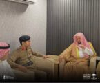 النائب العام يفتتح نيابة الحج والعمرة بجوار الحرم المكي