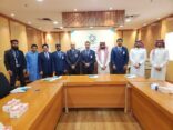 تعاون مشترك بين تقنية الأحساء واللجنة التنسيقية للهيئة السعودية للمهندسين