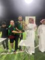 رئيس مركز مربه يرعى نهائي بطولة أجاويد