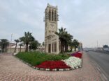 الشرقية تستعد لفرحة العِيد وتتزيّن بالمجسمات التشكيلية والإنارة الجمالية