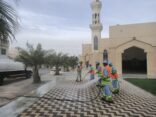 تهيئة 404 مصلى لصلاة عيد الفطر المبارك بالشرقية