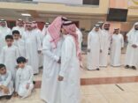 طلاب وطالبات الأحساء يعودون لمقاعدهم الدراسية