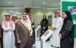 أمير تبوك فكر وطموح سمو ولي العهد اصبحنا نشاهده على أرض الواقع