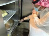 بلدية الظهران ترصد 12 مخالفة على المنشآت بشاطئ نصف القمر