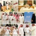 التأهيل الشامل ومكتب وزارة البيئة بالأحساء ينظمان معرض البيئي التوعوي
