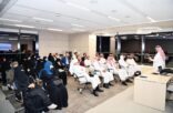 السعد : كسب ود العملاء اهمها الإدارة والتسويق واخرها الأسعار