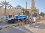 أمانة الشرقية تهيئ أكثر من ٢٥٠ مصلى وجامع ضمن استعداداتها لعيد الأضحى المُبارك