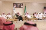 النائب العام يستقبل المهنئين بعيد الأضحى من منسوبي النيابة العامة
