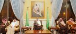 أمير تبوك يكرم المشاركين والمشاركات بأعمال الحج بمنفذ حالة عمار