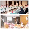 هيئة تطوير محمية الملك سلمان بن عبدالعزيز الملكية تعقد أولى اجتماعات المجالس الاستشارية بالمناطق الأربع