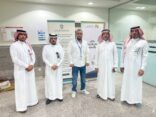 الضمان الاجتماعي بالاحساء وشركة سكيم ينفذان ملتقى وظيفي