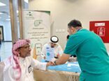 اطلاق مبادرة الفحص السريع لفيروس الكبد C بالقطيف