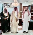 الأمر بالمعروف تفعّل برنامج “فاجتنبوه لعلكم تفلحون مع الجهات الحكومية بعفيف والمزاحمية