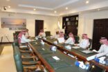 أمانة الشرقية والكهرباء يناقشان أبرز أوجه التعاون والحلول بالمشاريع المشتركة