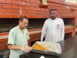 بلدية الخفجي ومكتب وزارة البيئة والمياه والزراعة ينفذان جولات تفتيشية مشتركة