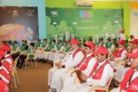 ‎120 طالبا بالملتقى العلمي الصيفي بتعليم عسير