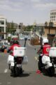 هيئة الهلال الاحمر بمنطقة عسير تعزز إسطولها الإسعافي