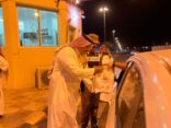 محافظة محايل تدشن مبادرة حسن الوفادة