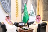 سمو محافظ الطائف يلتقي بمدير التعليم ويستعرض خطة الاستعداد للعام الدراسي الجديد