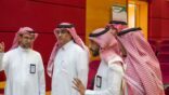 الغامدي يقف على لجان المقابلات الشخصية للوظائف التعاقدية بالطائف